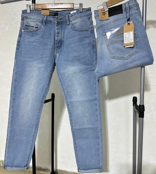 Jean décontracté pour hommes