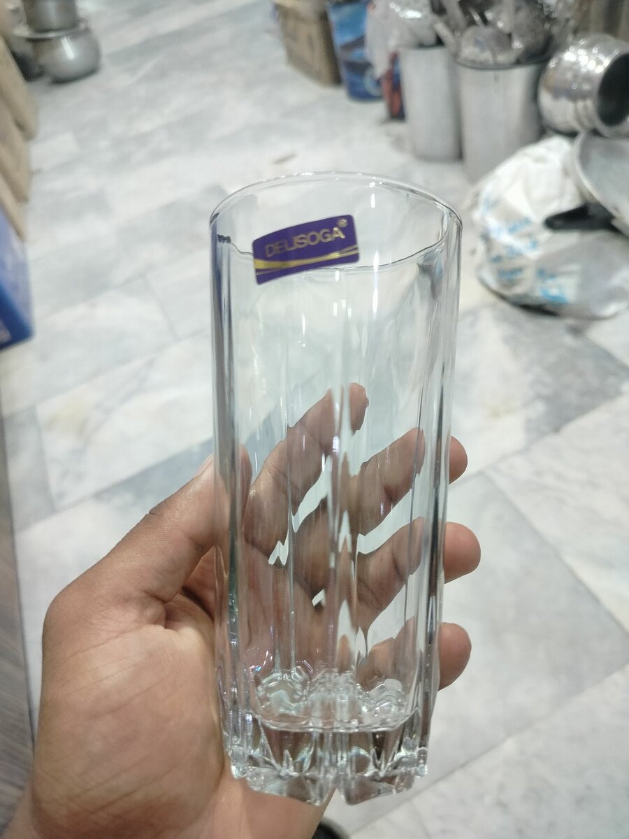 Glass set