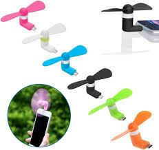 Mini Ventilateur iPhone