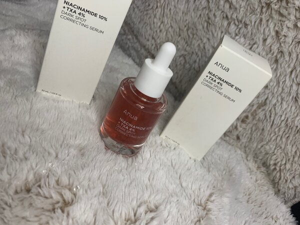 Anua NIACINAMIDE 10% +TXA 4% DARK SPOT CORRECTING SERUM