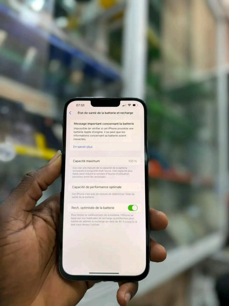 iPhone 13 Pro Max 256GB