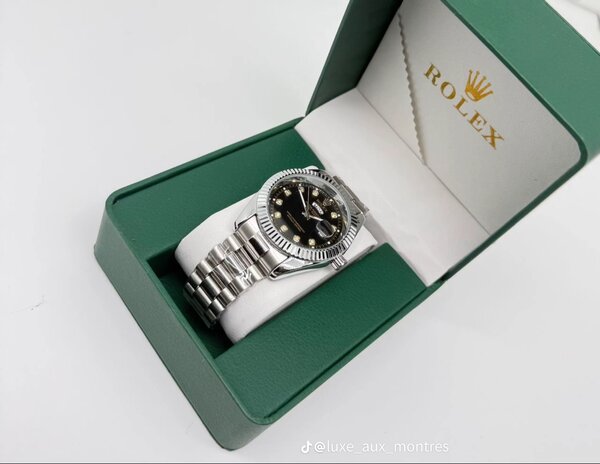 Montre Rolex de Luxe
