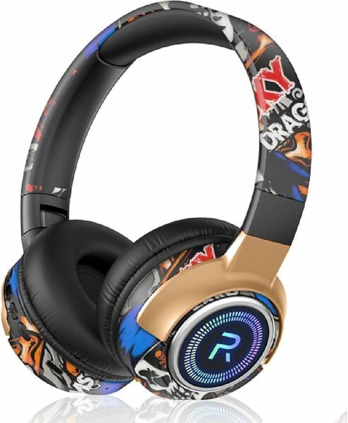 Casque Bluetooth MSL-703 Coloré