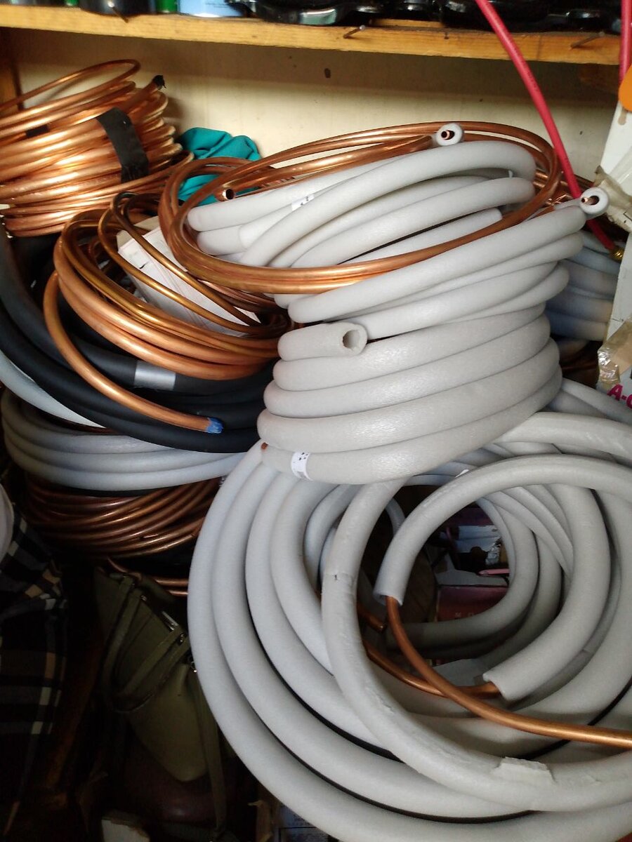 Gass R124/R600and others Items