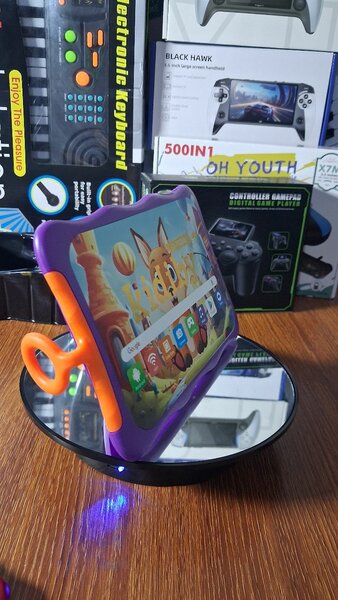 Tablette Enfant Ludique