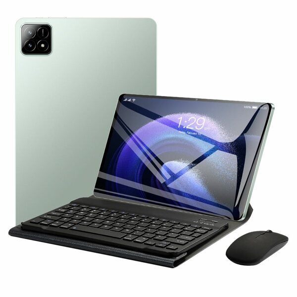 Tablette avec clavier intégré