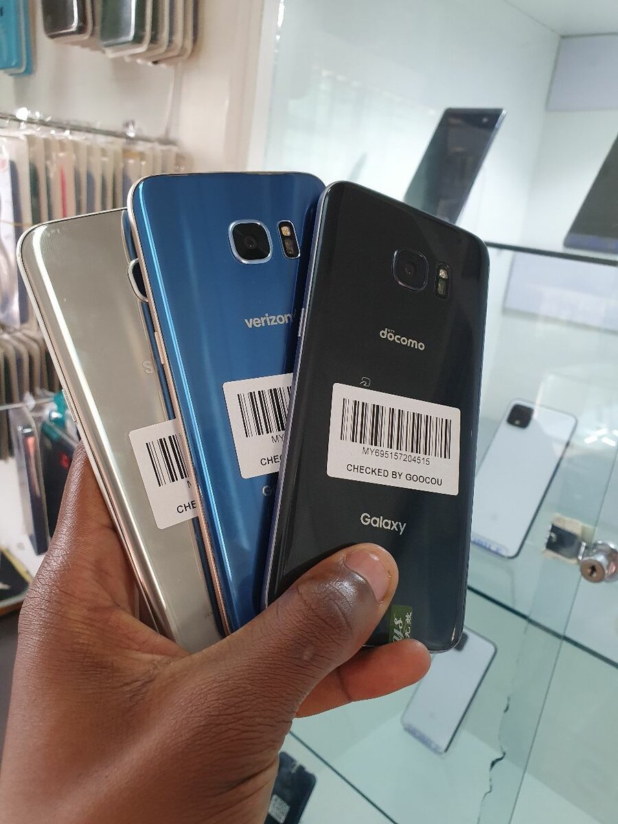 Samsung galaxy s7 edge