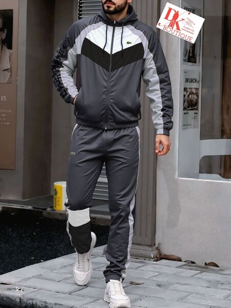 Survêtement homme élégant