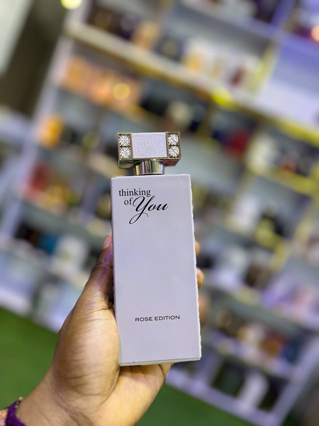 Thinking of you – Rose Edition