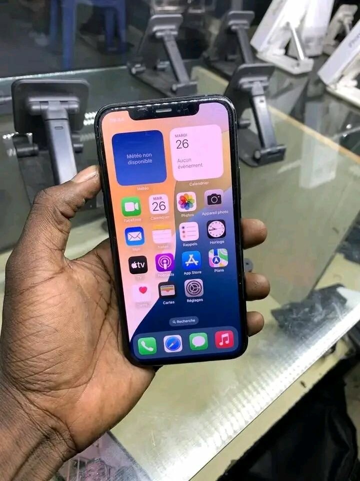 Smartphone haute performance