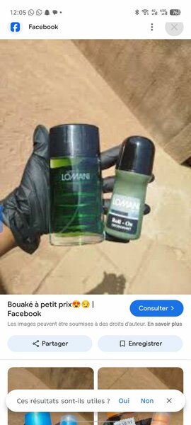 Lomani Duo Parfum Déodorant