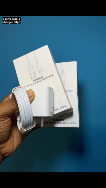 Chargers, phone cases and other accessories