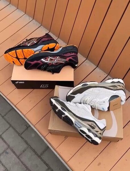 Chaussures de sport Asics homme