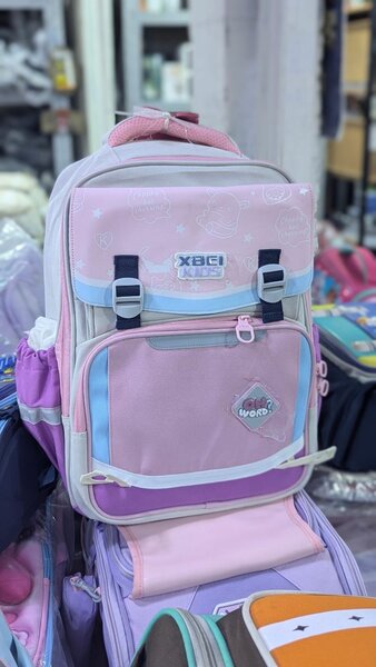 Sac à dos enfant coloré