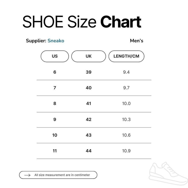 Men's Sneakers shoes