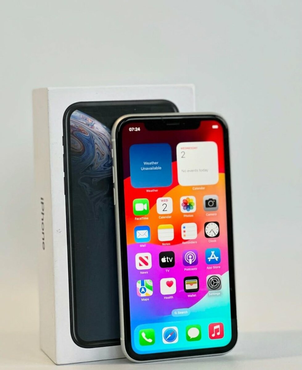 iPhone XR