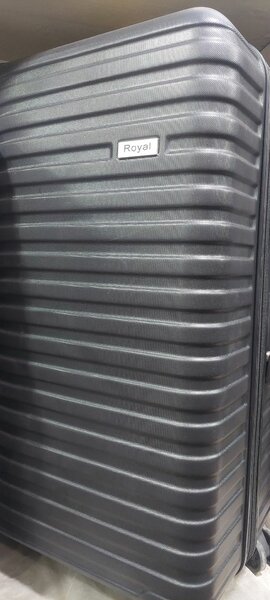 Fiber hard Suit case