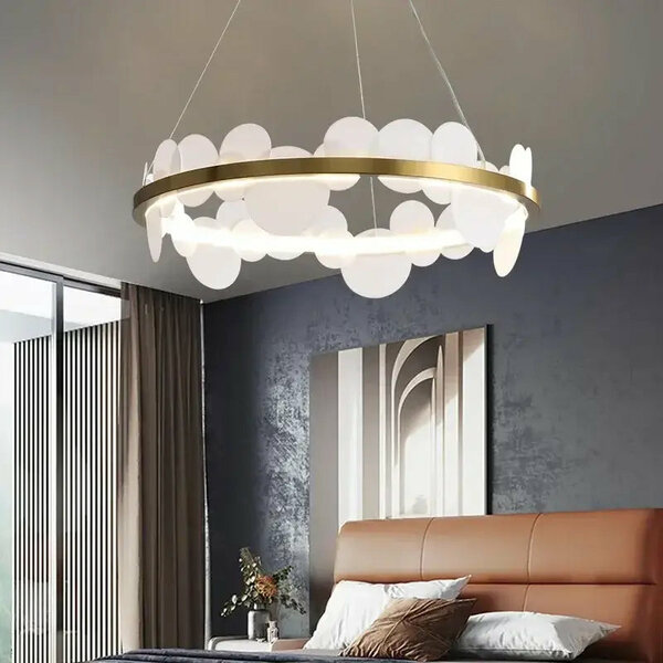Suspension moderne LED design