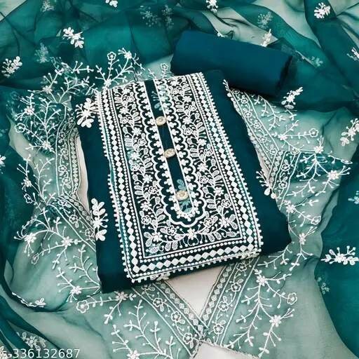 3pcs unstitch suit