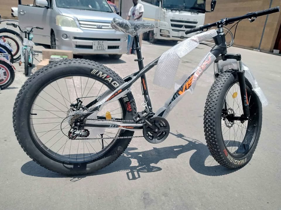 Mountain bike Big wheels