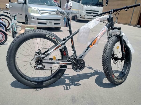 Mountain bike Big wheels