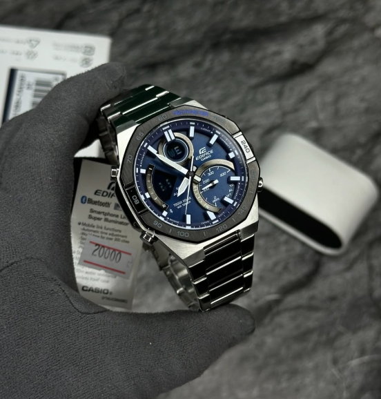 Оригинальные мужские наручные часы Edifice 🇯🇵