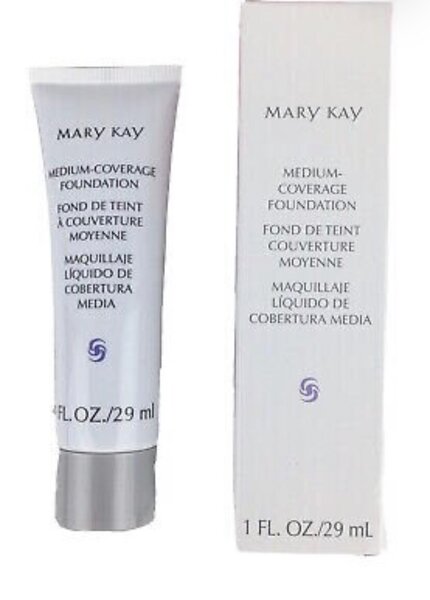 Fond de Teint Moyen Mary Kay