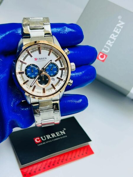 Montre Curren