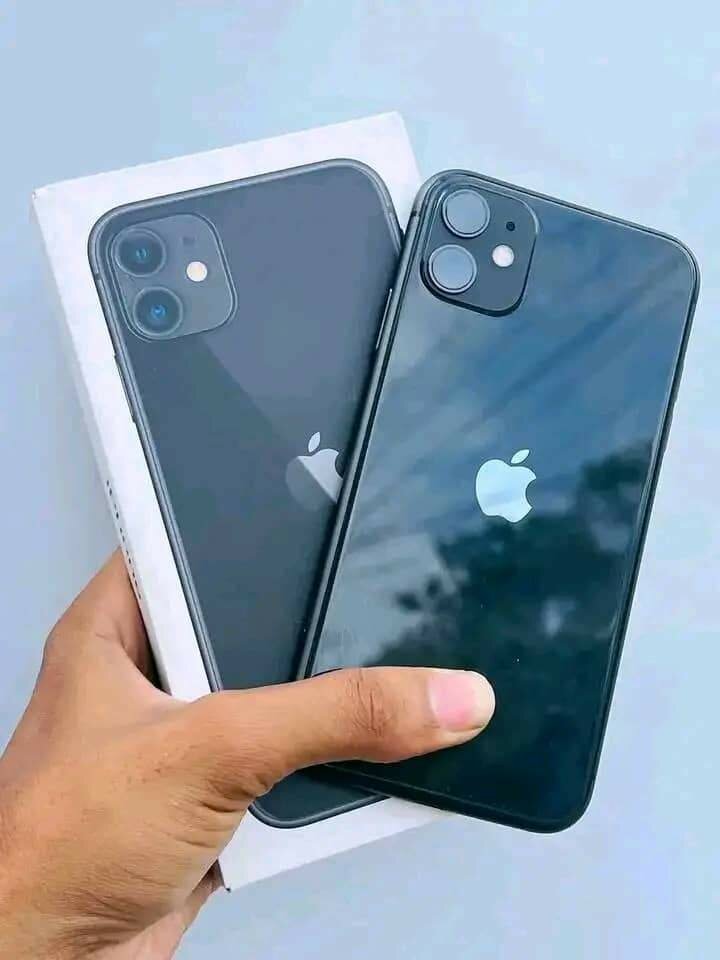 iPhone 11 simple