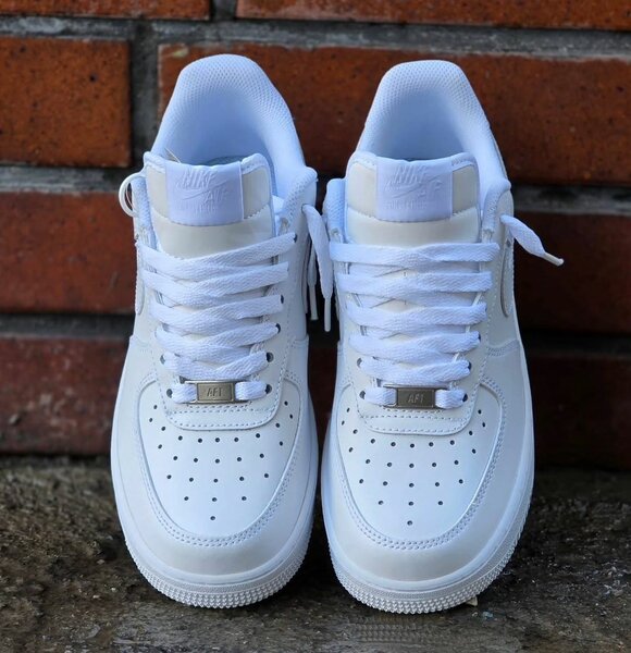 Sneakers blancs élégants