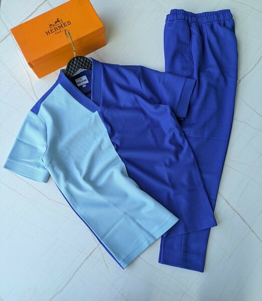 Riche Kaftan Top & Down