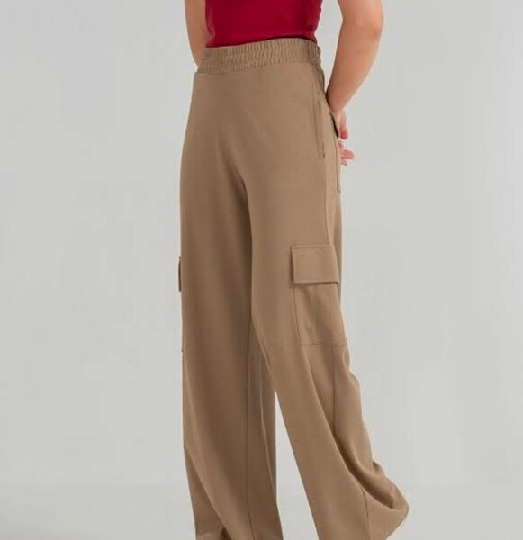 Ladies Track Trousers