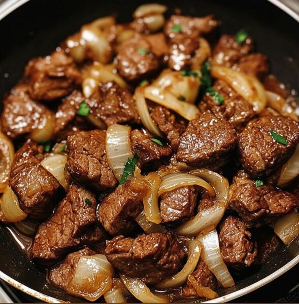 Sauter revenir chez AndyFood