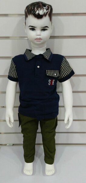 Ensemble polo pour enfants