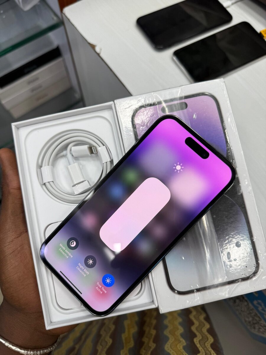 iPhone 14pro 128Go just descel