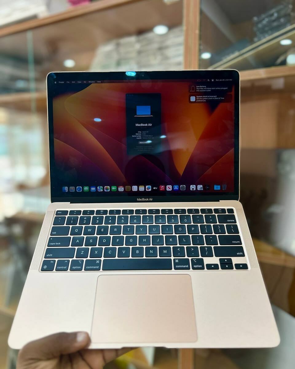 2020 MACBOOK AIR