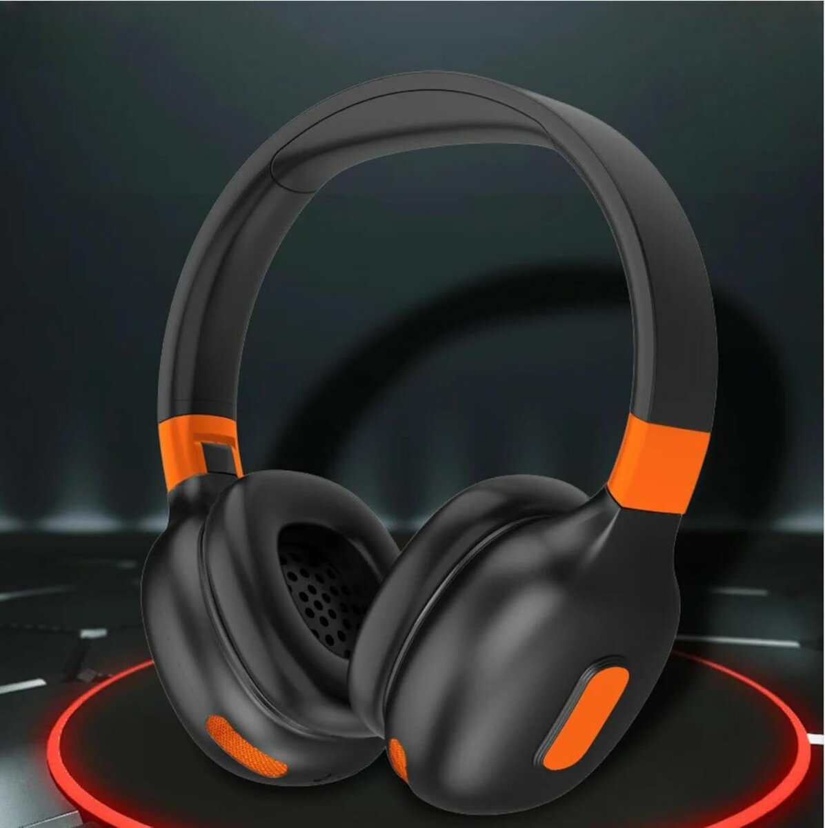 Casque audio sans fil HD