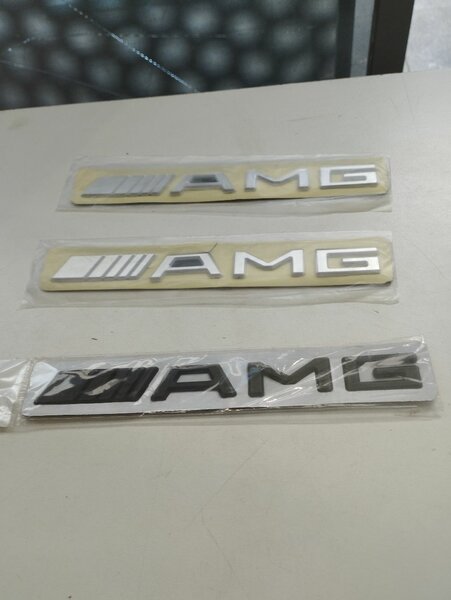 AMG symbols