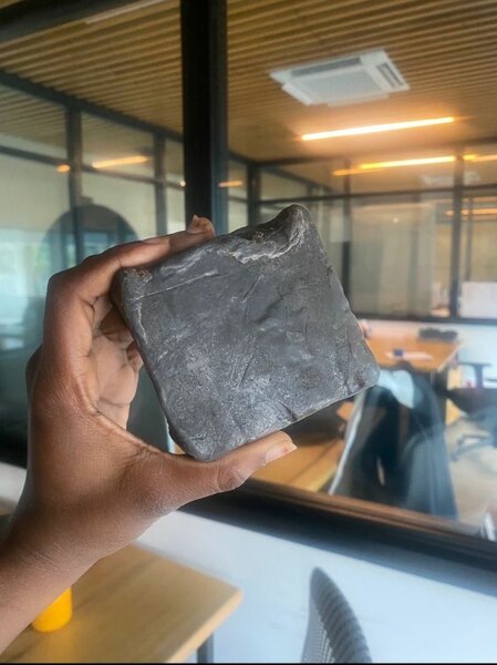 Savon Noir Africain Naturel