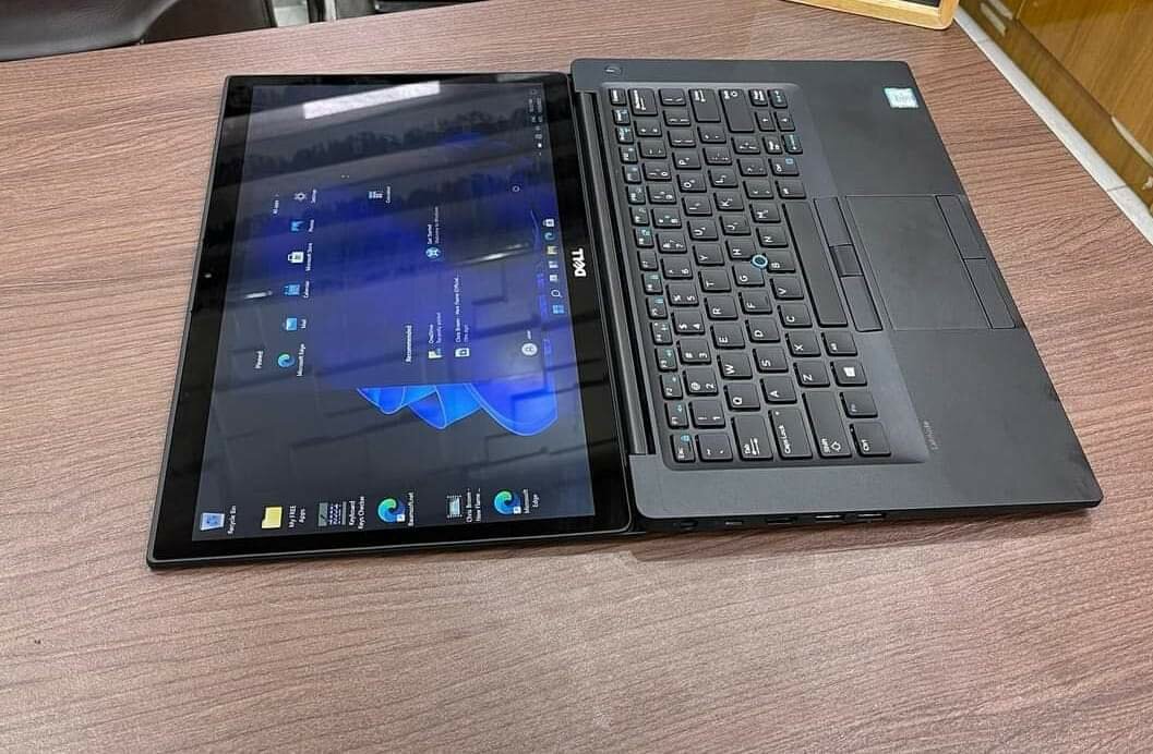 DELL LATITUDE 7480 TOUCHSCREEN I7 256GB SSD 16GB RAM