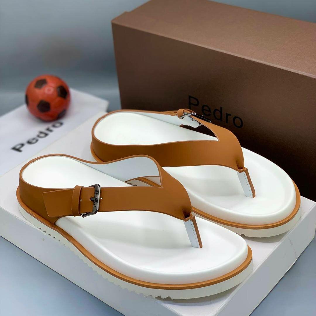 Pedro Fashion Slippers