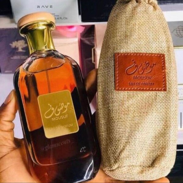 Parfum Mousuf Luxe