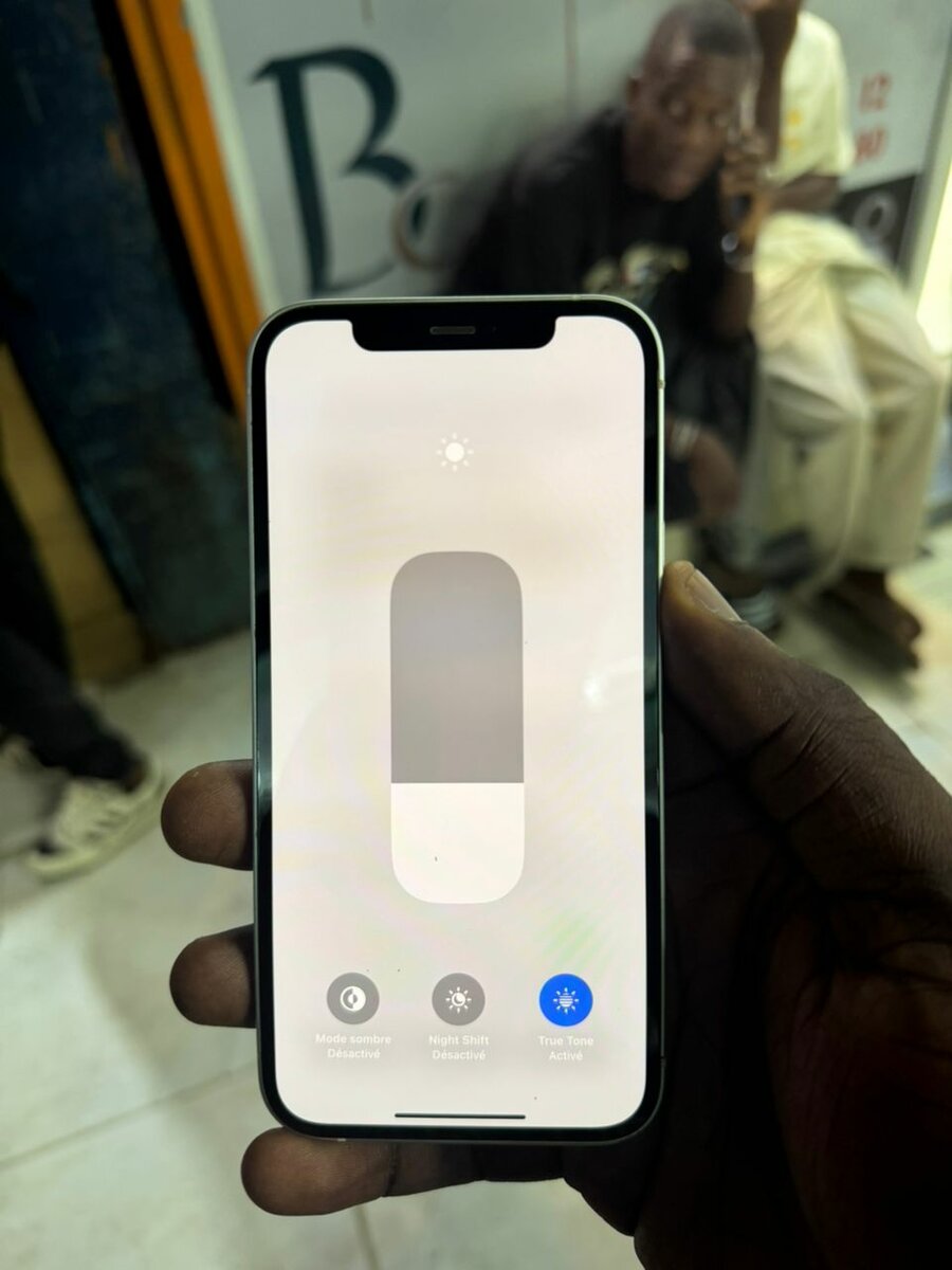 iPhone 11 64 Go Blanc