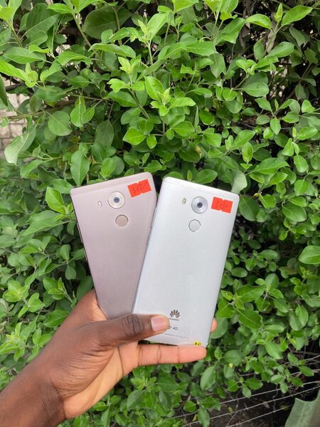 Huawei Mate 8 Pre-owned Fully Functional