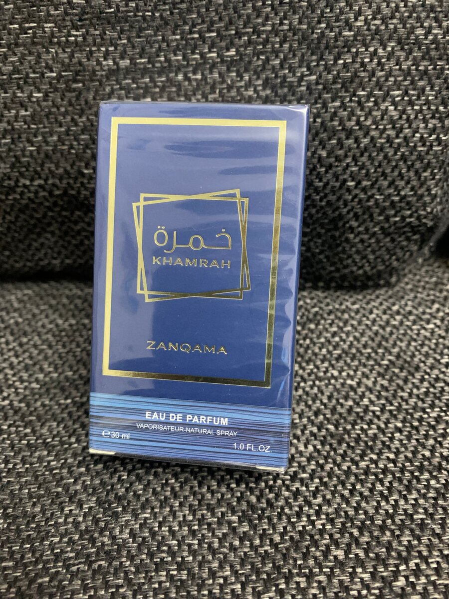Parfum Khamrah Zanqama