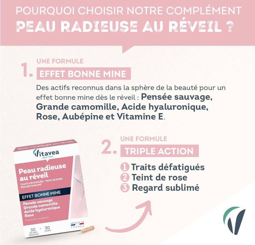 Collagène anti âge éclat