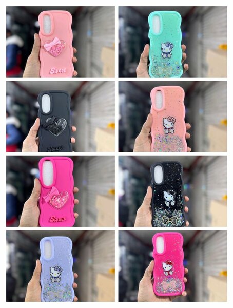 Ladies sweets and bumpers cover