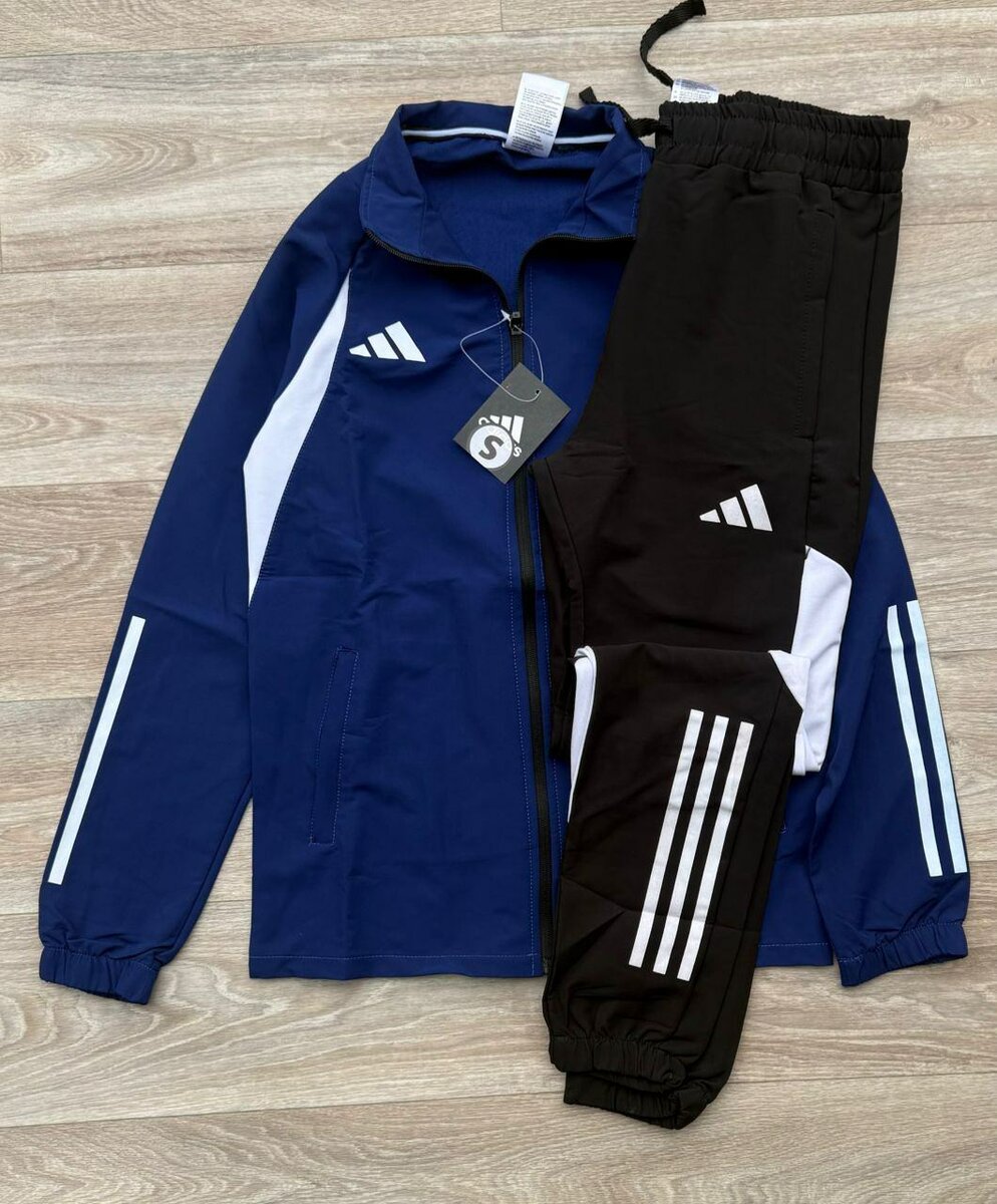 Ensemble de survêtement unisexe