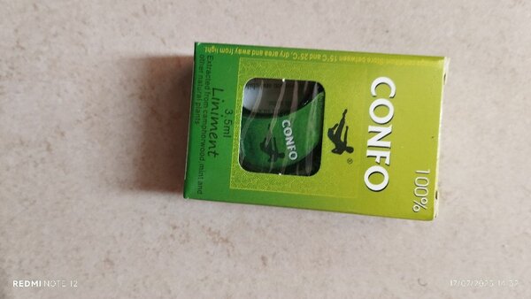 Huile de Massage Confo Relaxante