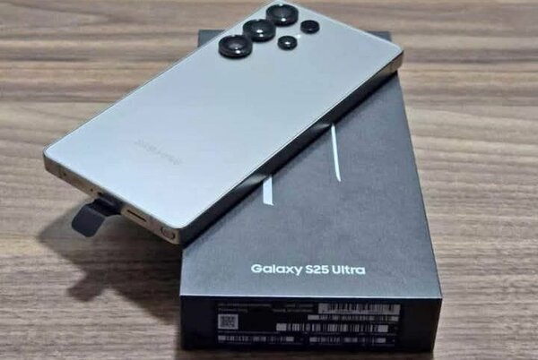 Samsung Galaxy S25 Ultra